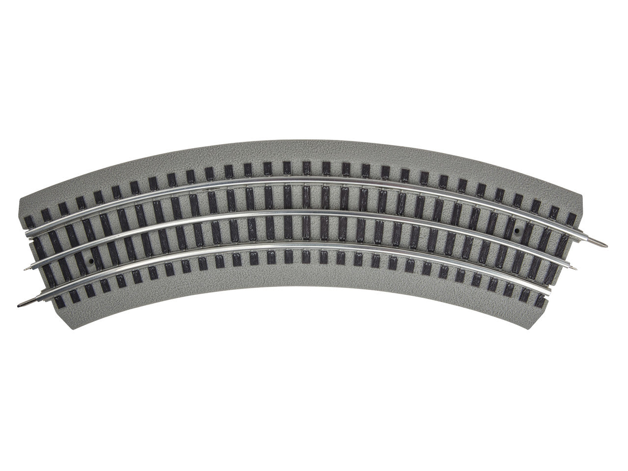 Lionel 6-81862 O Gauge FasTrack O31 Curve 4-Pack / 8cir