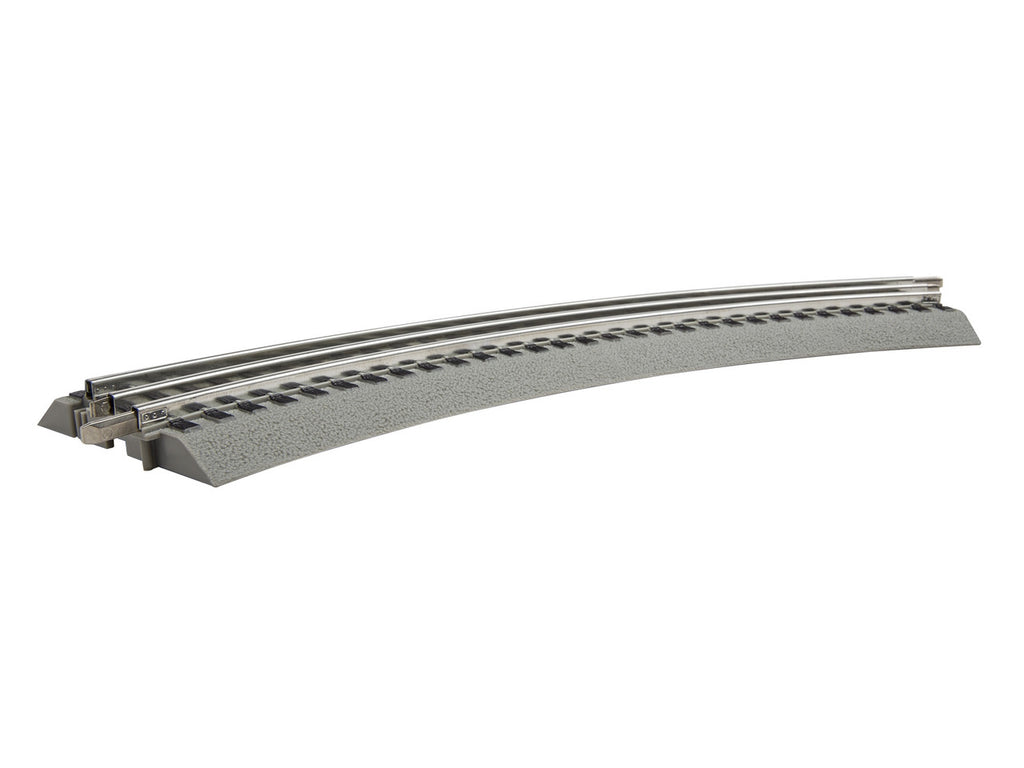 Lionel 6-81862 O Gauge FasTrack O31 Curve 4-Pack / 8cir