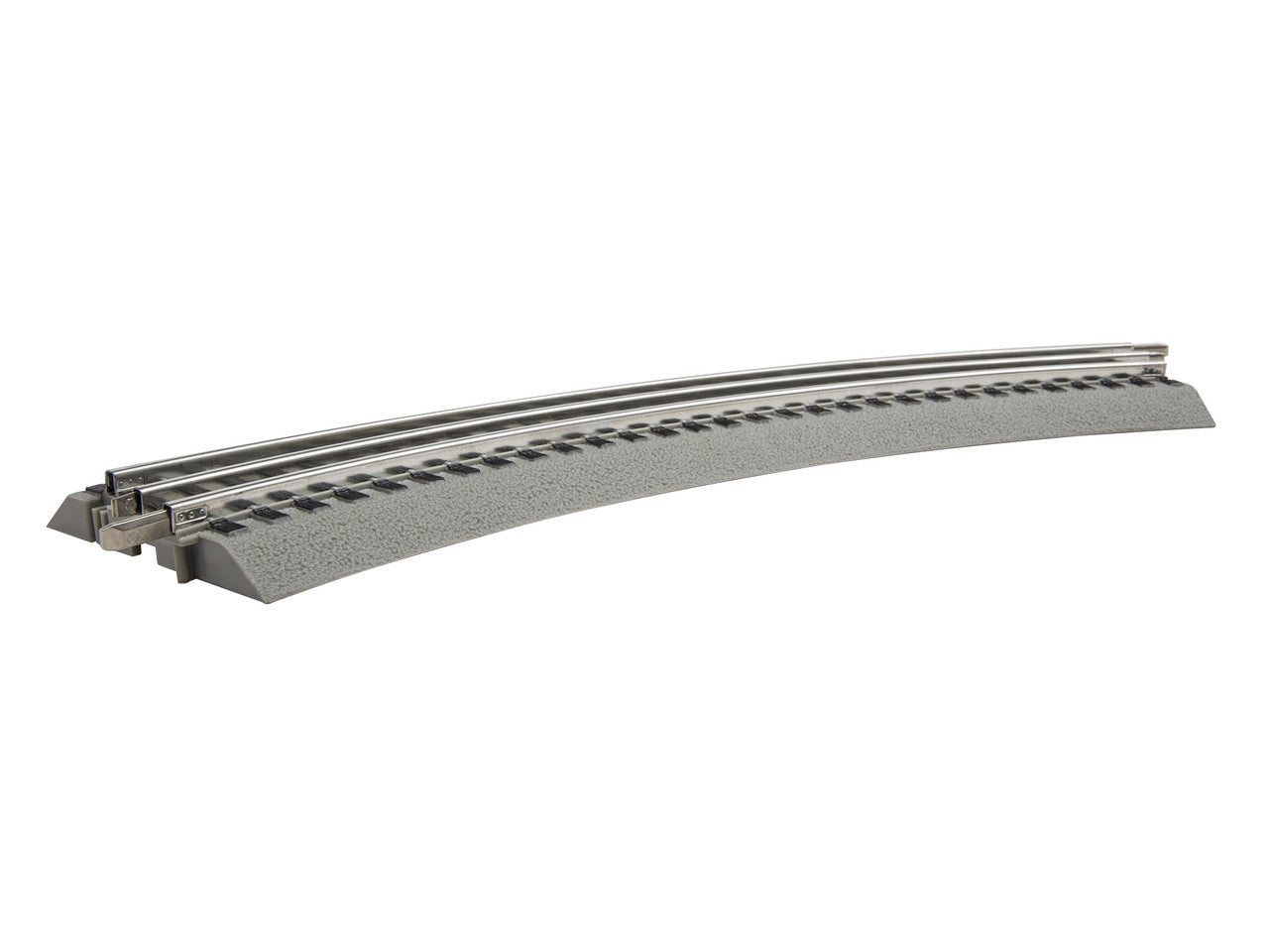 Lionel 6-81862 O Gauge FasTrack O31 Curve 4-Pack / 8cir