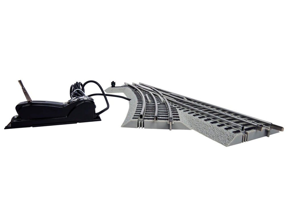 Lionel 6-81948 O Gauge FasTrack O48 Remote Command RH Switch