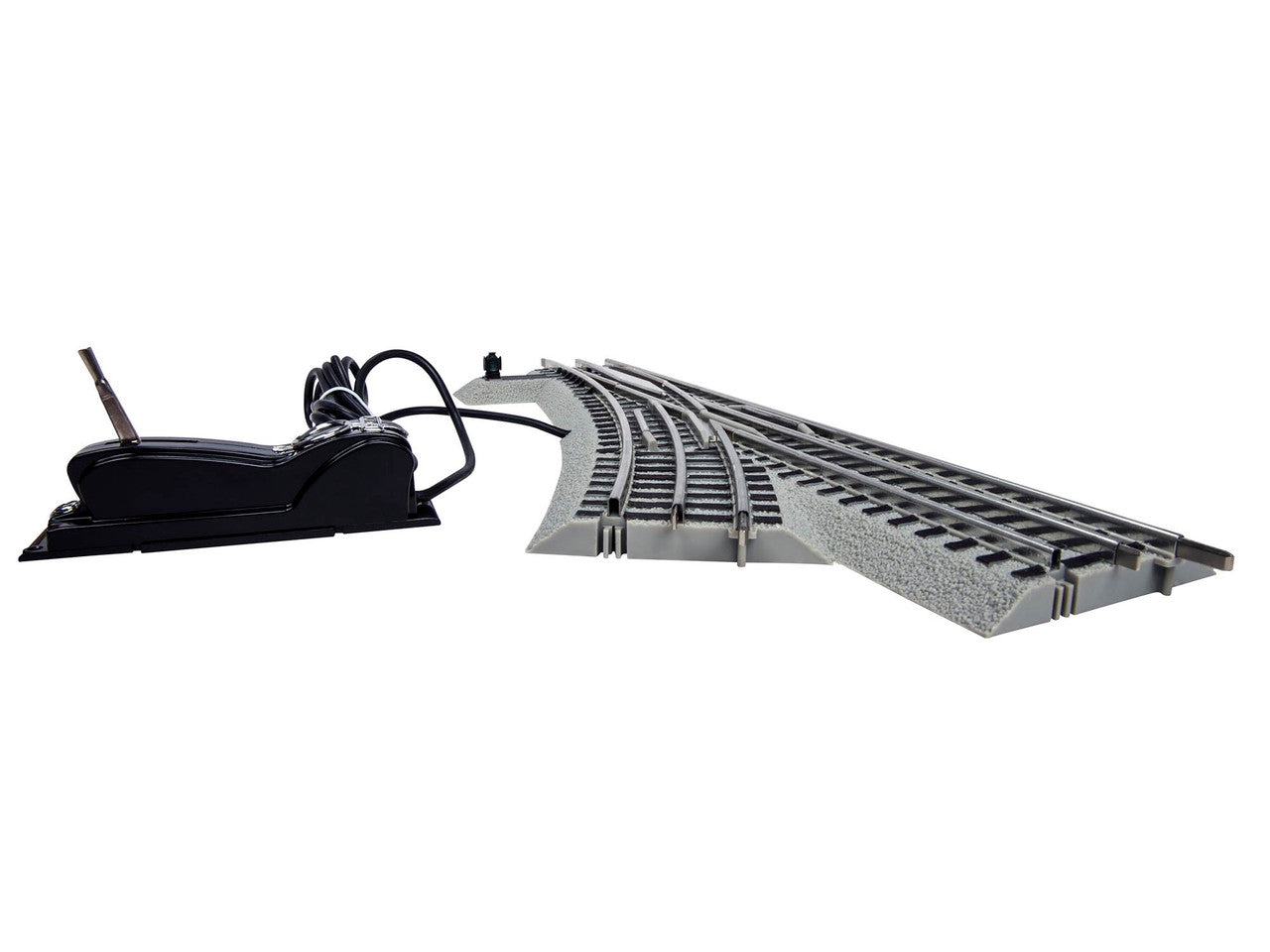 Lionel 6-81948 O Gauge FasTrack O48 Remote Command RH Switch