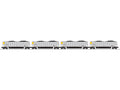 Lionel 6-84020 O Gauge Rotary Gondola 4pk PPLX