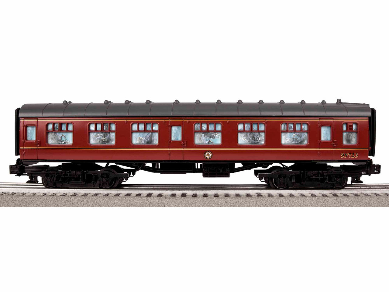 Lionel 84767 O Gauge Dementors Coach w/ Sound