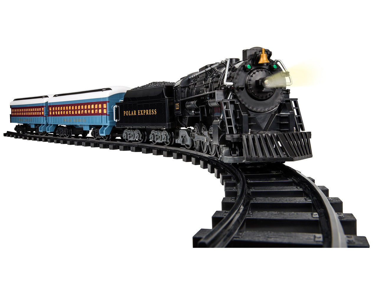 Lionel 7-11803 RtP Polar Express Ready-to-Play Set