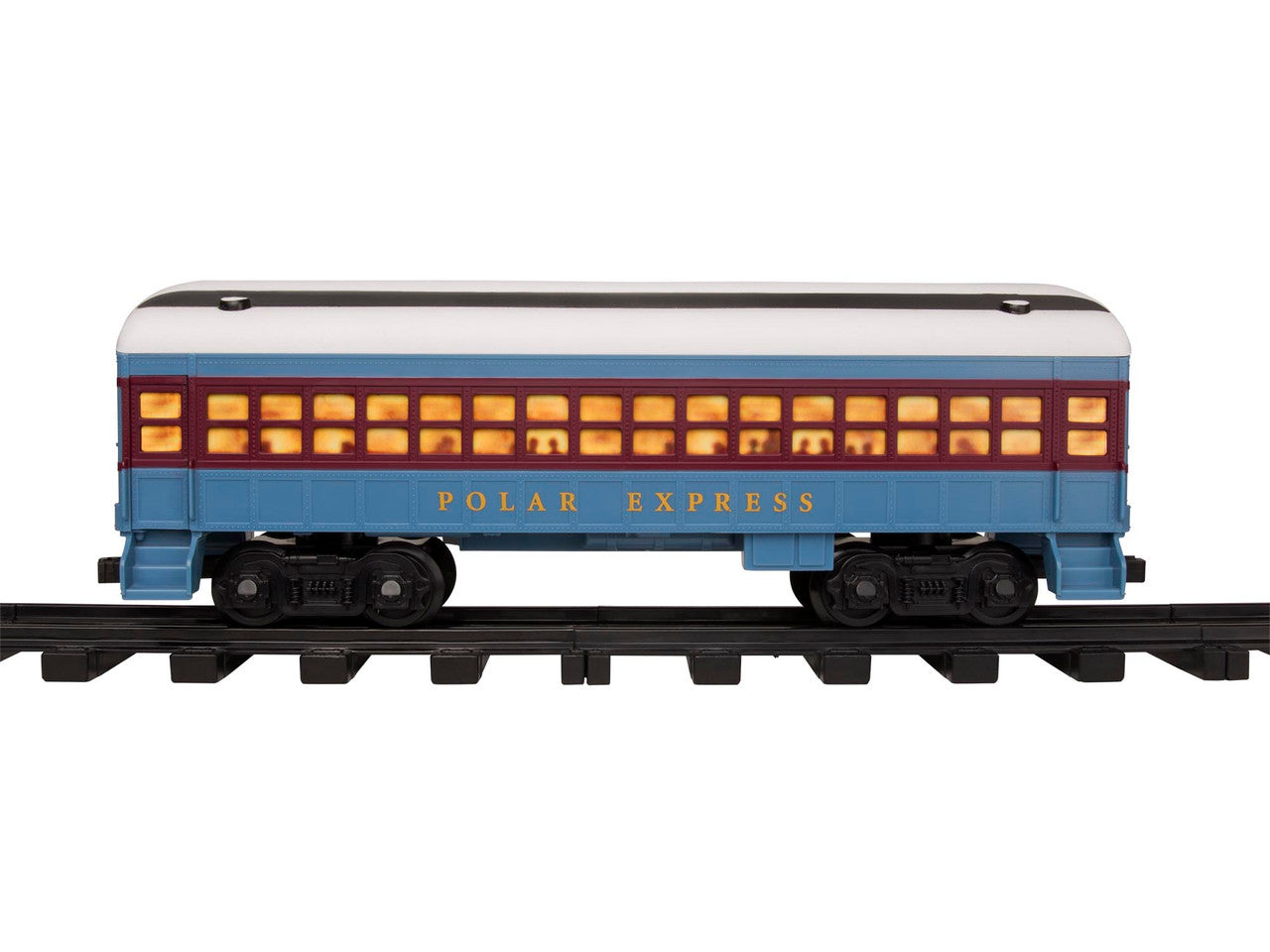 Lionel 7-11803 RtP Polar Express Ready-to-Play Set