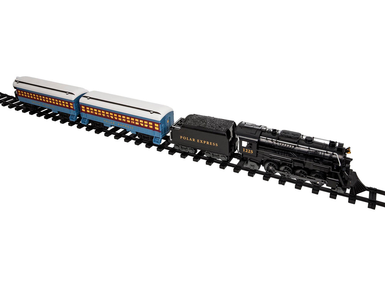 Lionel 7-11803 RtP Polar Express Ready-to-Play Set