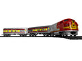 Lionel 711913 RtP SF Diesel Passenger Ready-To-Play Set