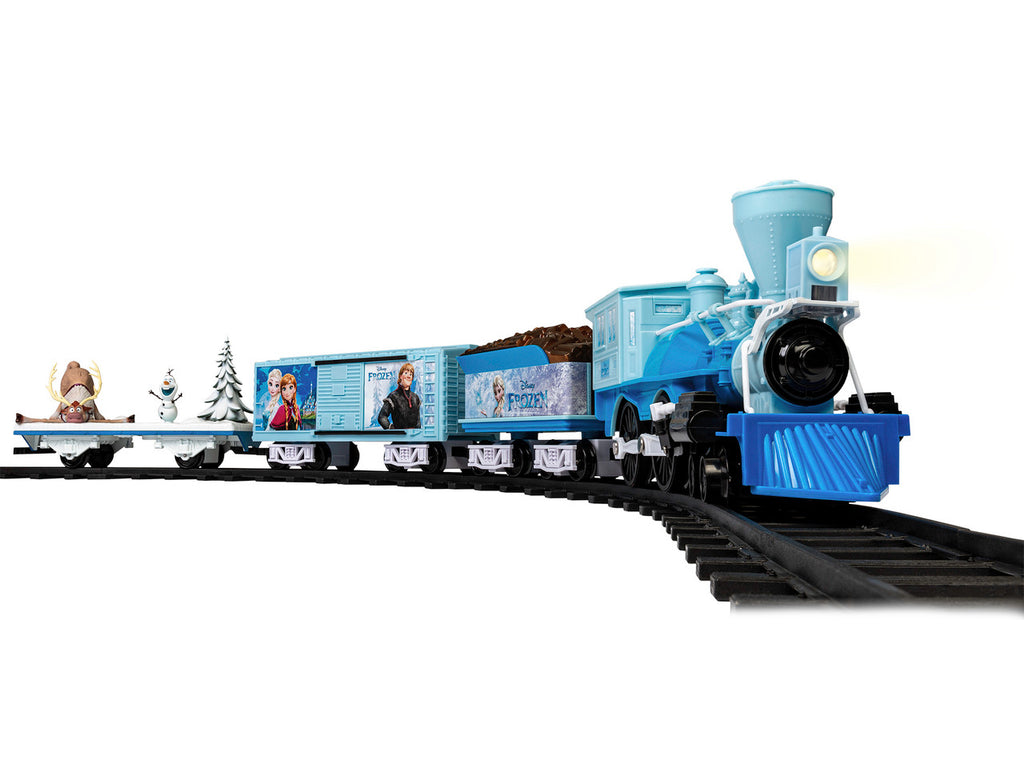 Lionel 7-11940 Ready To Play Disney's Frozen Train Set