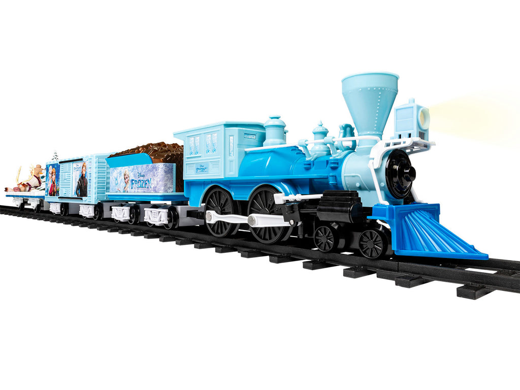 Lionel 7-11940 Ready To Play Disney's Frozen Train Set