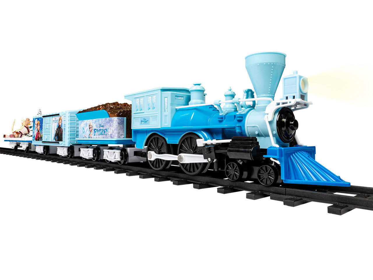 Lionel 7-11940 Ready To Play Disney's Frozen Train Set