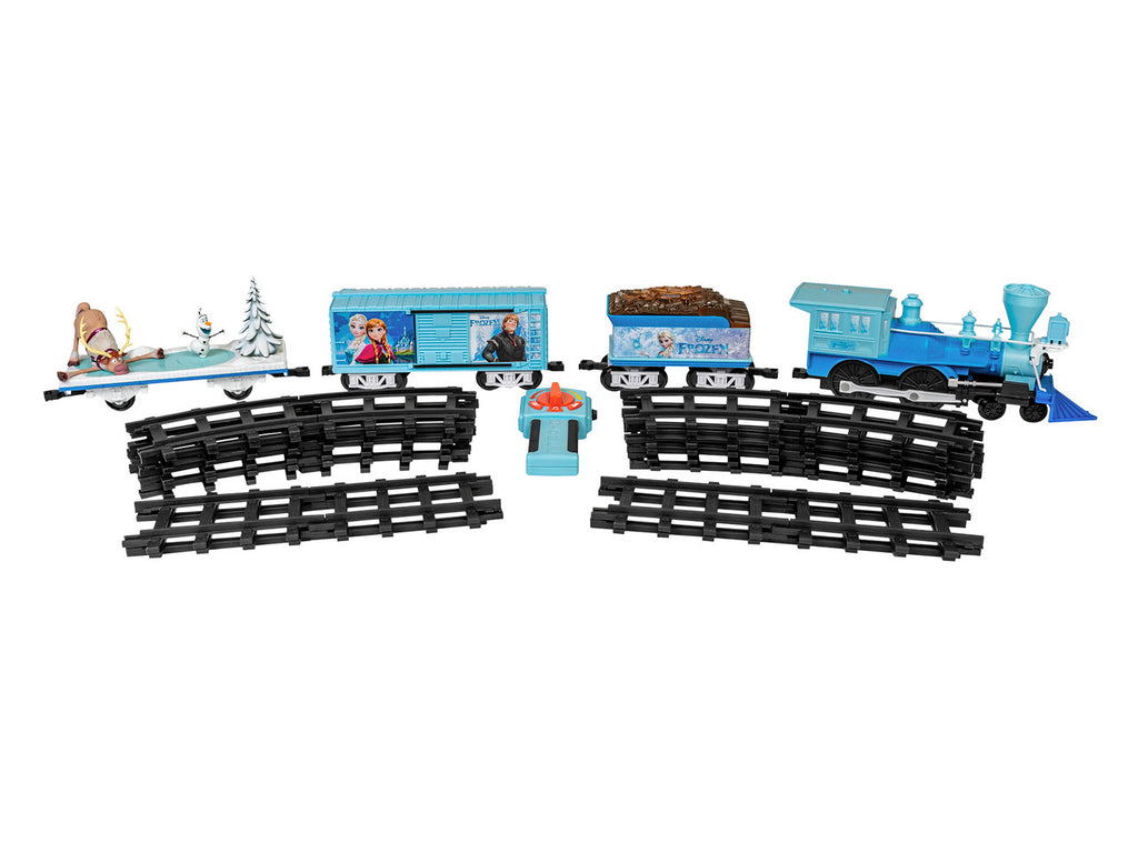 Lionel 7-11940 Ready To Play Disney's Frozen Train Set