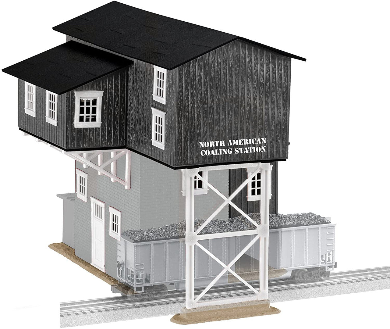 Lionel 6-81016 O Gauge Coaling Station