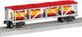 Lionel 6-81018 O Gauge Shell Vat Car