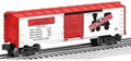 Lionel 6-81073 O Gauge Monopoly Boxcar 2-pack (Ventnor Ave. & Indiana Ave.)