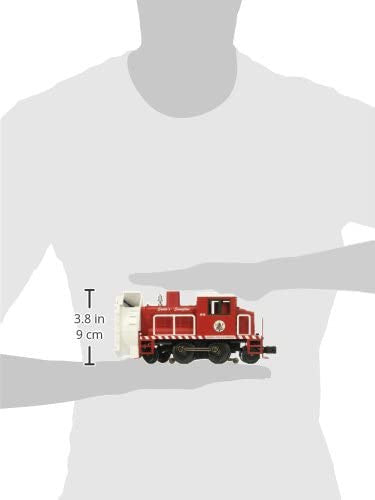 Lionel 6-81441 O Gauge North Pole Central Rotary Snowplow