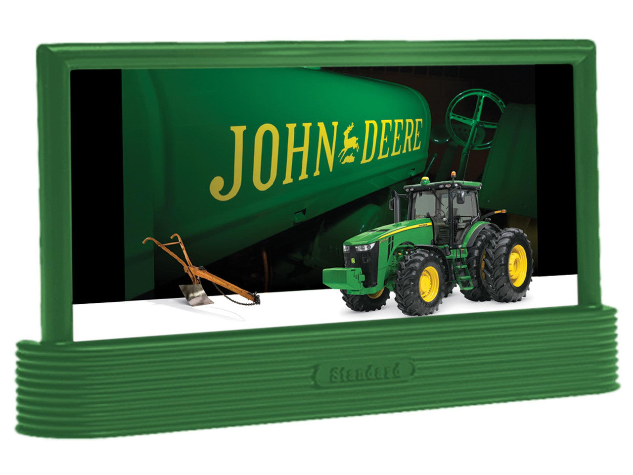 Lionel 6-81621 O Gauge John Deere Billboards