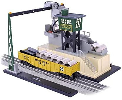 Lionel 6-82030 O Gauge Command Controlled Culvert Unloader 9/23