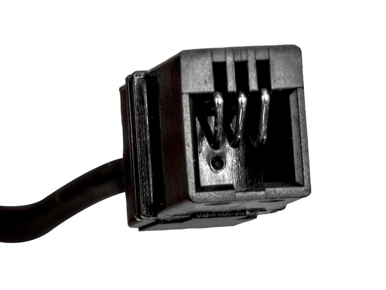 Lionel 6-82038 O Gauge 8" F Pigtail Power Cable 3-pin