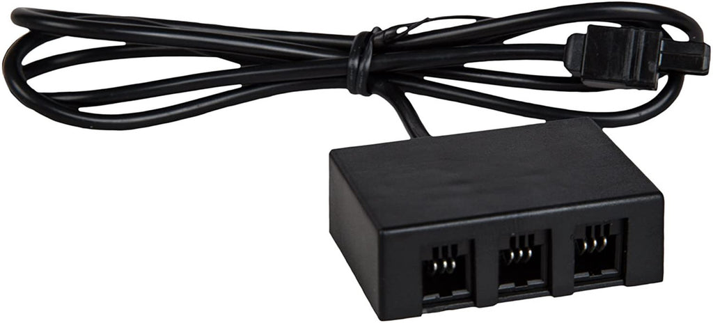 Lionel 6-82046 O Gauge 36'' Power Tap Cable (3-pin 1M/3F)