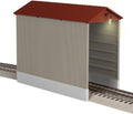Lionel 6-82333 O Gauge Illuminated Hopper Shed