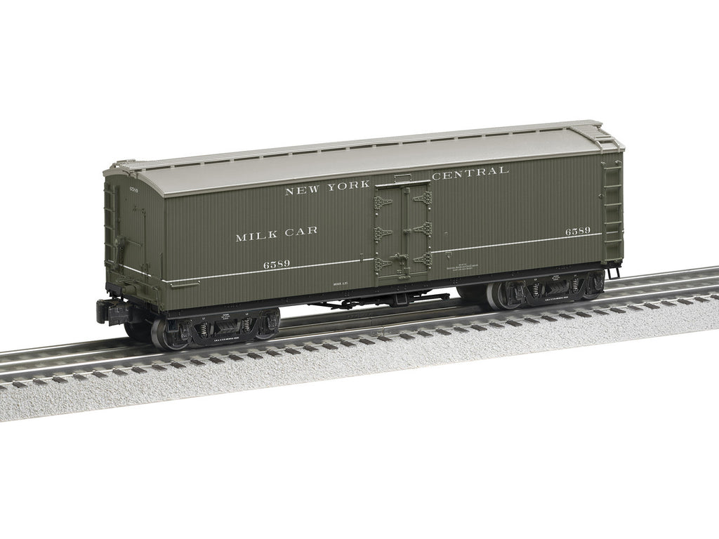 Lionel 6-82508 O Gauge NYC Milk Car