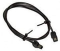 Lionel 6-82918 O Gauge 3' Power Cable Extension (3-pin M/F)