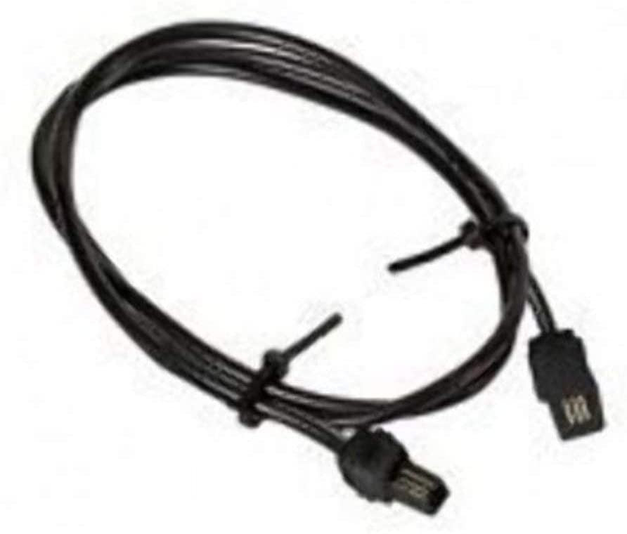 Lionel 6-82918 O Gauge 3' Power Cable Extension (3-pin M/F)