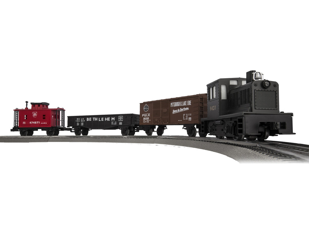 Lionel 6-82972 O Gauge LionChief Lionel Junction PRR 9/23