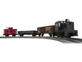 Lionel 6-82972 O Gauge LionChief Lionel Junction PRR 9/23