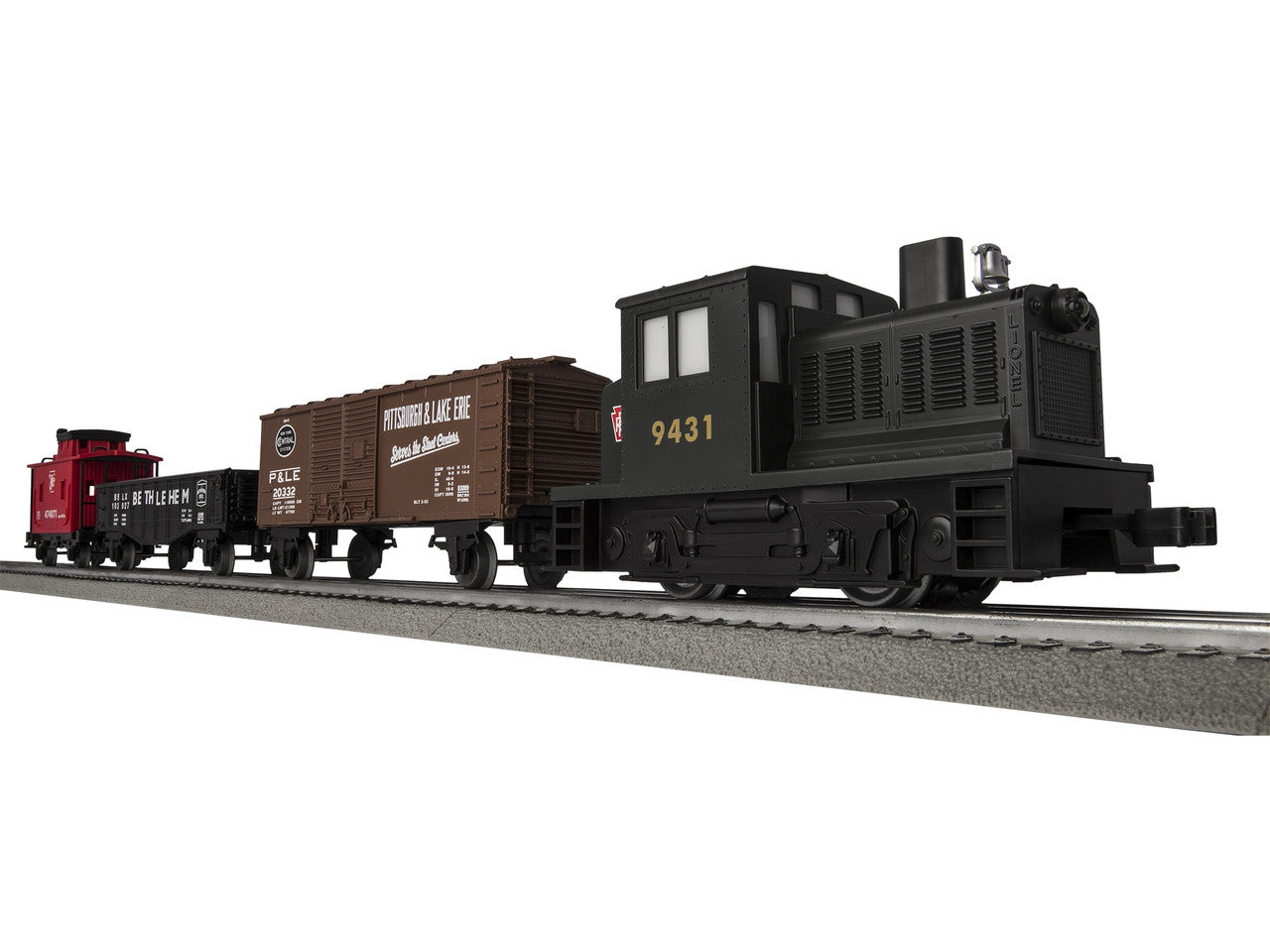 Lionel 6-82972 O Gauge LionChief Lionel Junction PRR 9/23