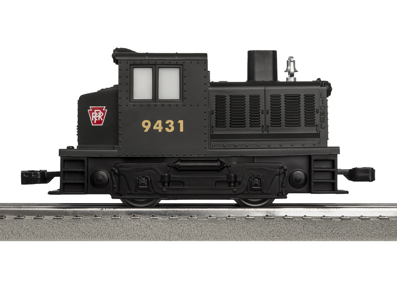 Lionel 6-82972 O Gauge LionChief Lionel Junction PRR 9/23