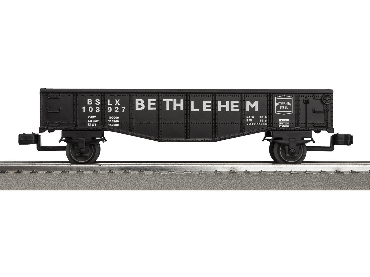 Lionel 6-82972 O Gauge LionChief Lionel Junction PRR 9/23