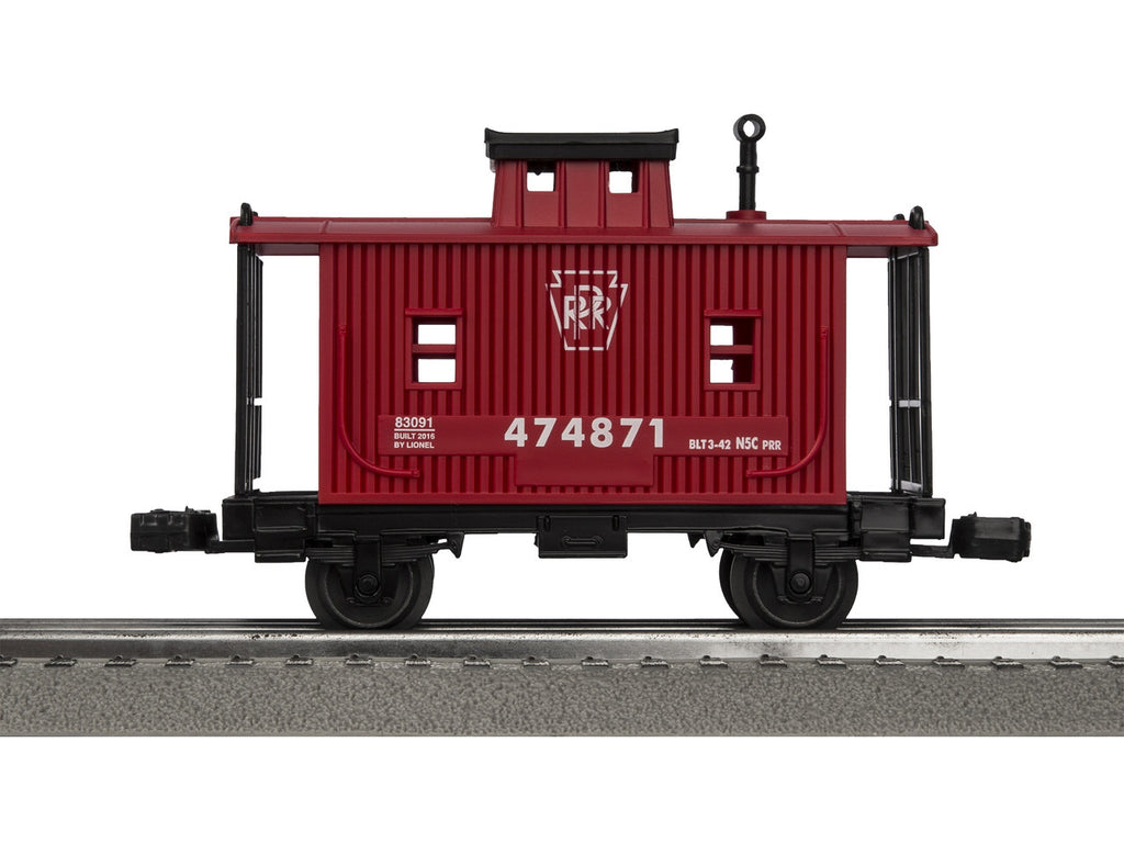 Lionel 6-82972 O Gauge LionChief Lionel Junction PRR 9/23
