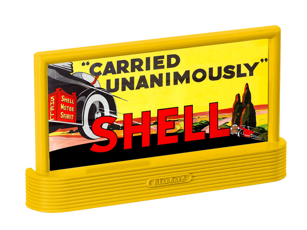 Lionel 6-83247 O Gauge Shell Billboard Pack