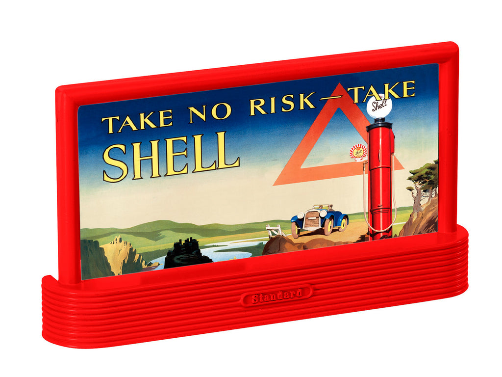 Lionel 6-83247 O Gauge Shell Billboard Pack