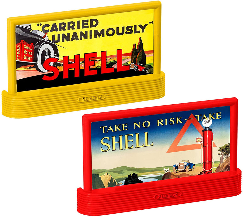 Lionel 6-83247 O Gauge Shell Billboard Pack