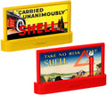Lionel 6-83247 O Gauge Shell Billboard Pack
