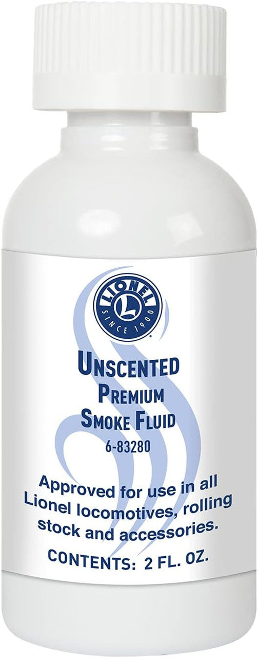 Lionel 6-83280 O Gauge Smoke Fluid 2oz, Unscented