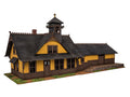 Lionel 6-83440 O Gauge Rico Station Kit
