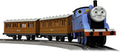 Lionel 6-83510 O Gauge LionChief TTT Thomas & Friends Set