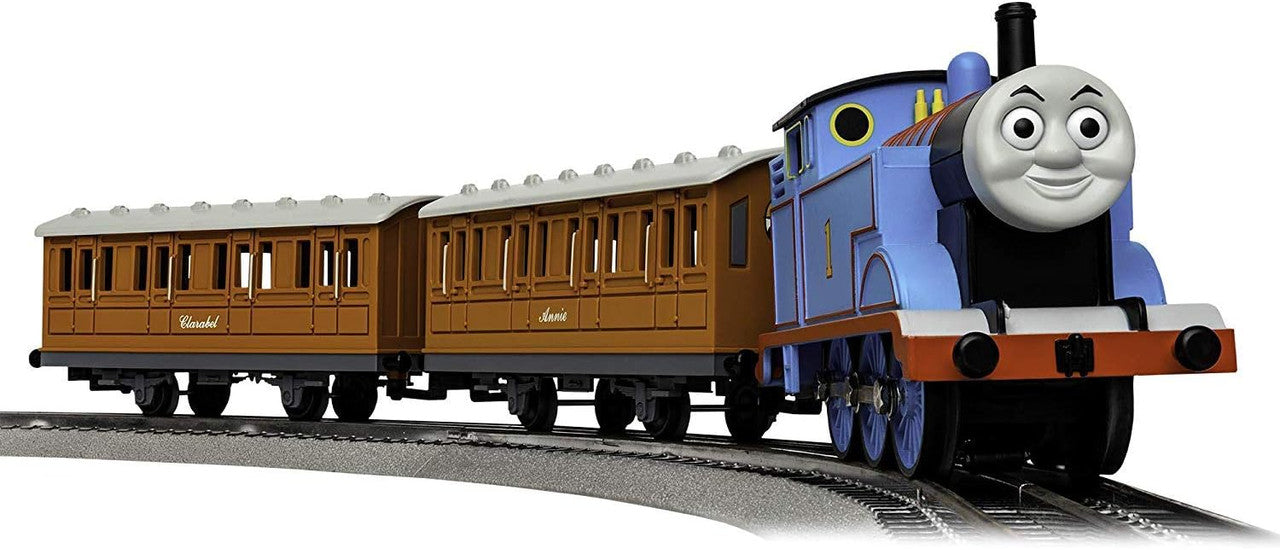 Lionel 6-83510 O Gauge LionChief TTT Thomas & Friends Set