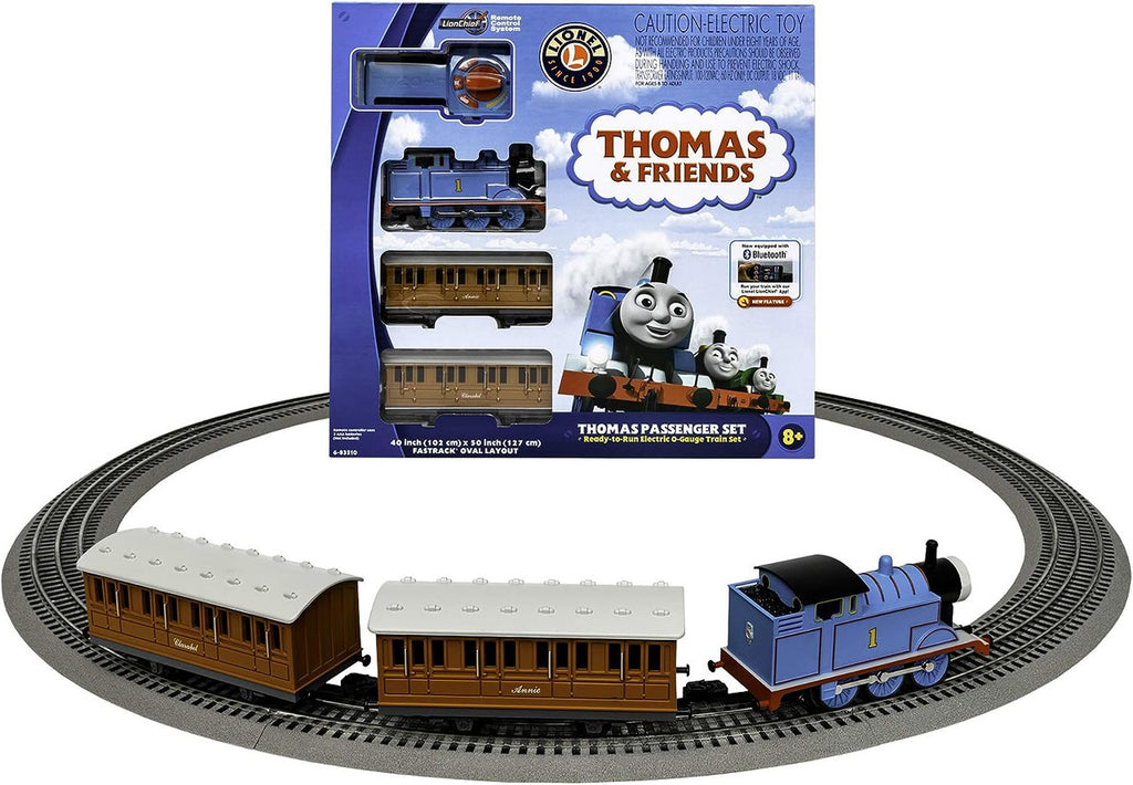 Lionel 6-83510 O Gauge LionChief TTT Thomas & Friends Set