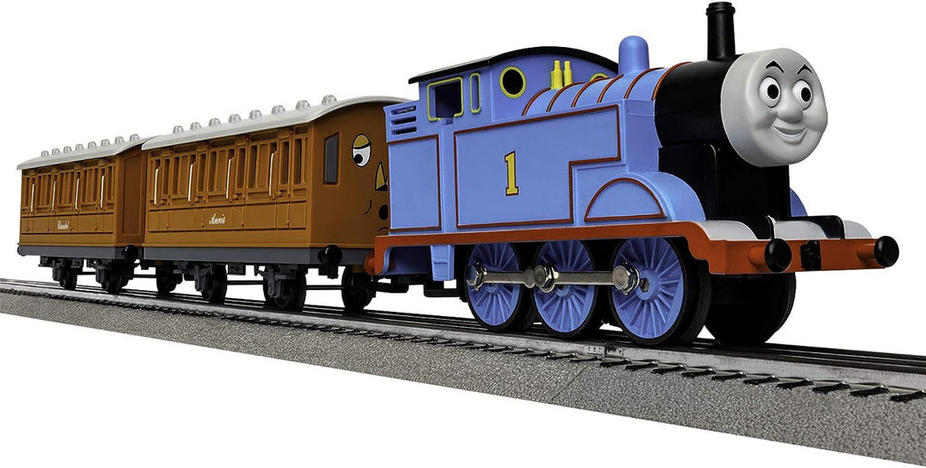 Lionel 6-83510 O Gauge LionChief TTT Thomas & Friends Set