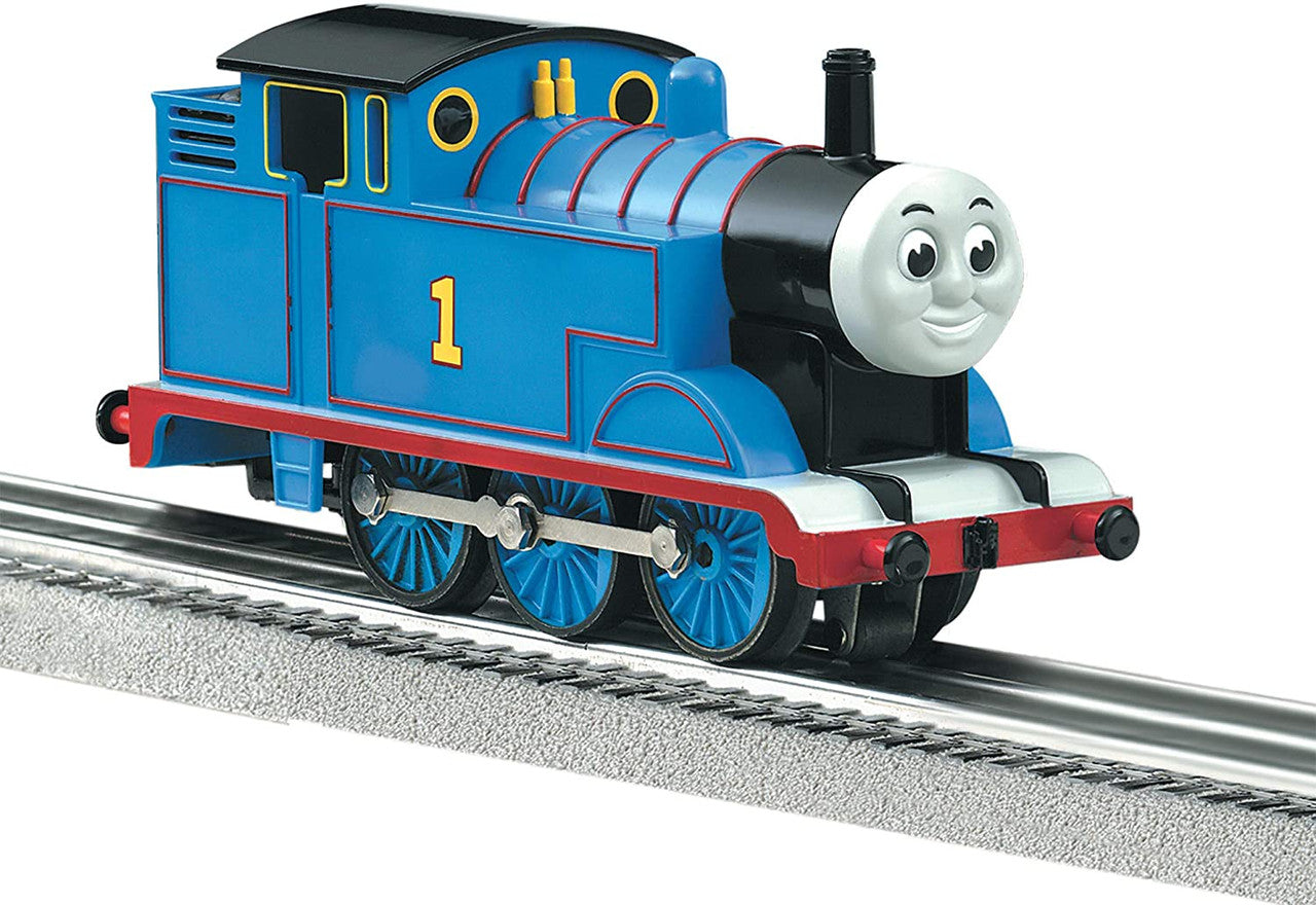 Lionel 6-83511 O Gauge LionChief TTT Thomas the Tank Engine w/Remote Bluetooth
