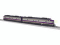 Lionel 84075 O Gauge BTO E8 AA Diesels ACL #544-545/LCS