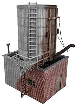 Lionel 6-84315 O Gauge Branchline Water Tank Kit (assembly required)