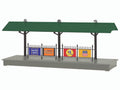 Lionel 6-84318 O Gauge PEP Illuminated Station Platform