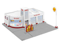 Lionel 6-84496 O Gauge PEP Shell Gas Station