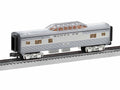 Lionel 6-84725 O Gauge SF Add-On Vista Dome Car