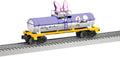 Lionel 6-84760 Daisy Duck Tank Car, O Gauge (Disney)